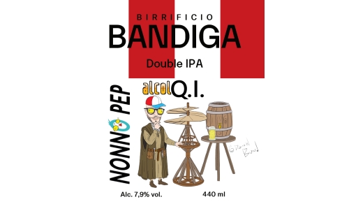 Alcol Q.I. Double IPA